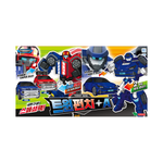 Фигурка ТОБОТ Робот трансформер мини TWINS+A