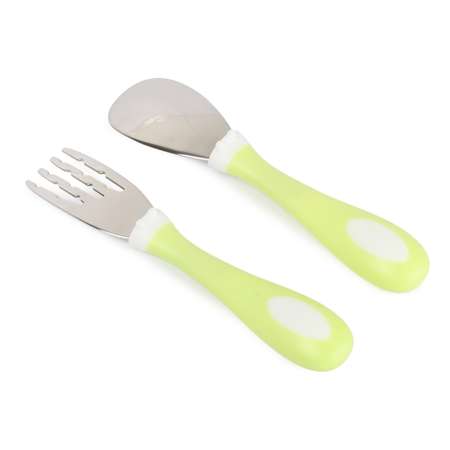 Вилка BabyGo Green