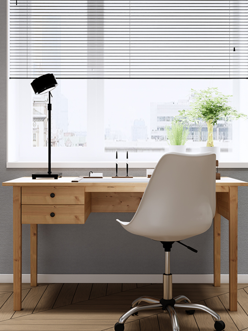 Письменный стол IKEA ВУХТЫМ - фото 2