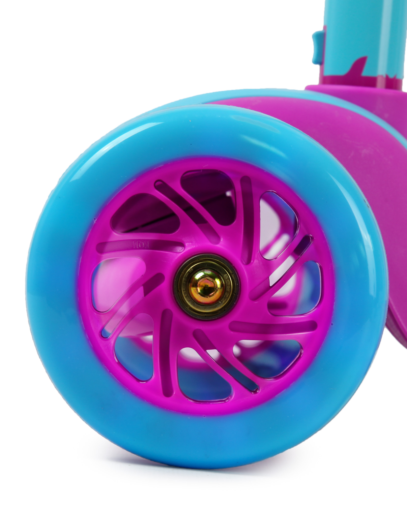 Самокат Kreiss трехколесный - фото 6