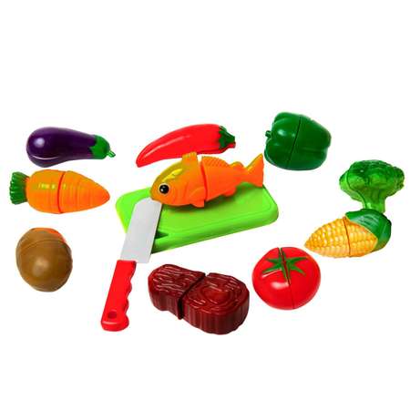 Игровой набор Abtoys продукты