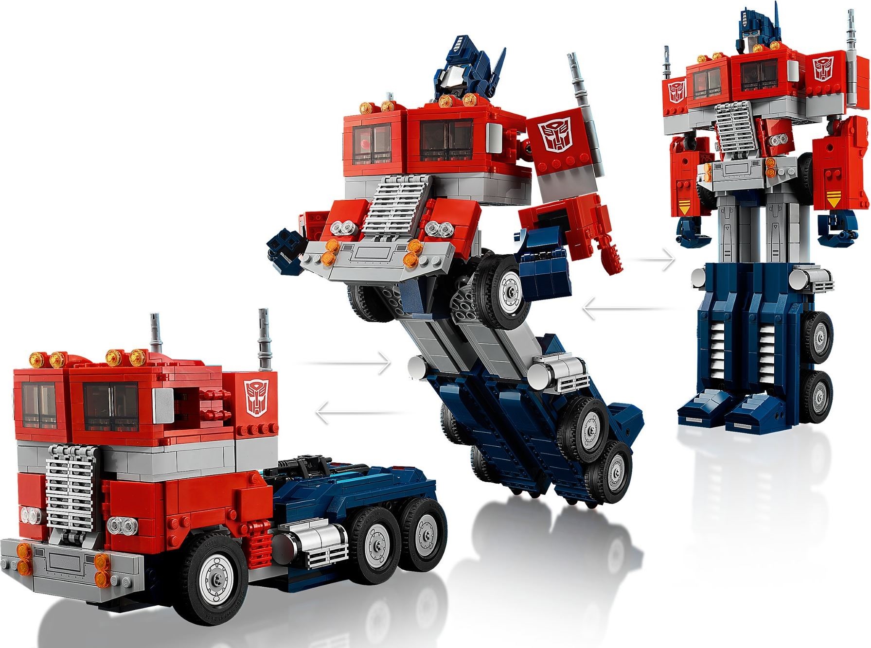 Конструктор LEGO Creator 1514 дет. - фото 8