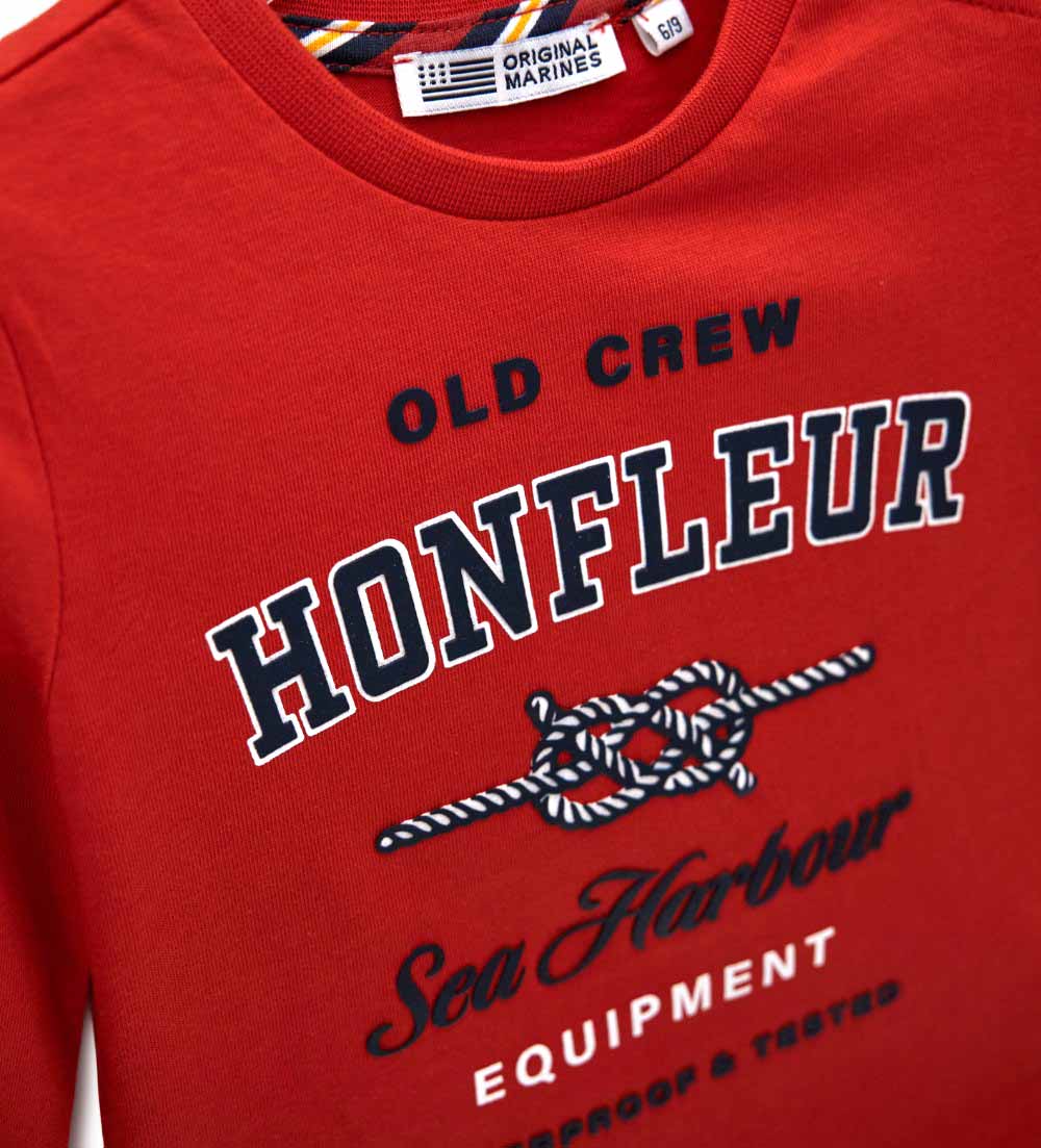 Лонгслив ORIGINAL MARINES DGP0226NM_18-1555TCX - фото 2