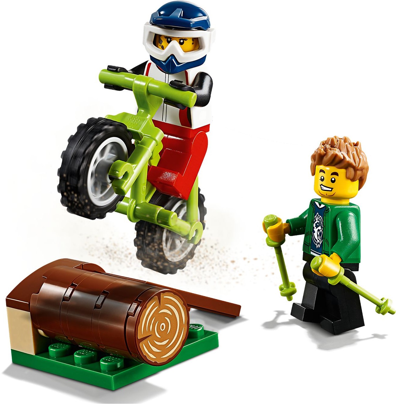 Конструктор LEGO City 60202 164 дет. - фото 3
