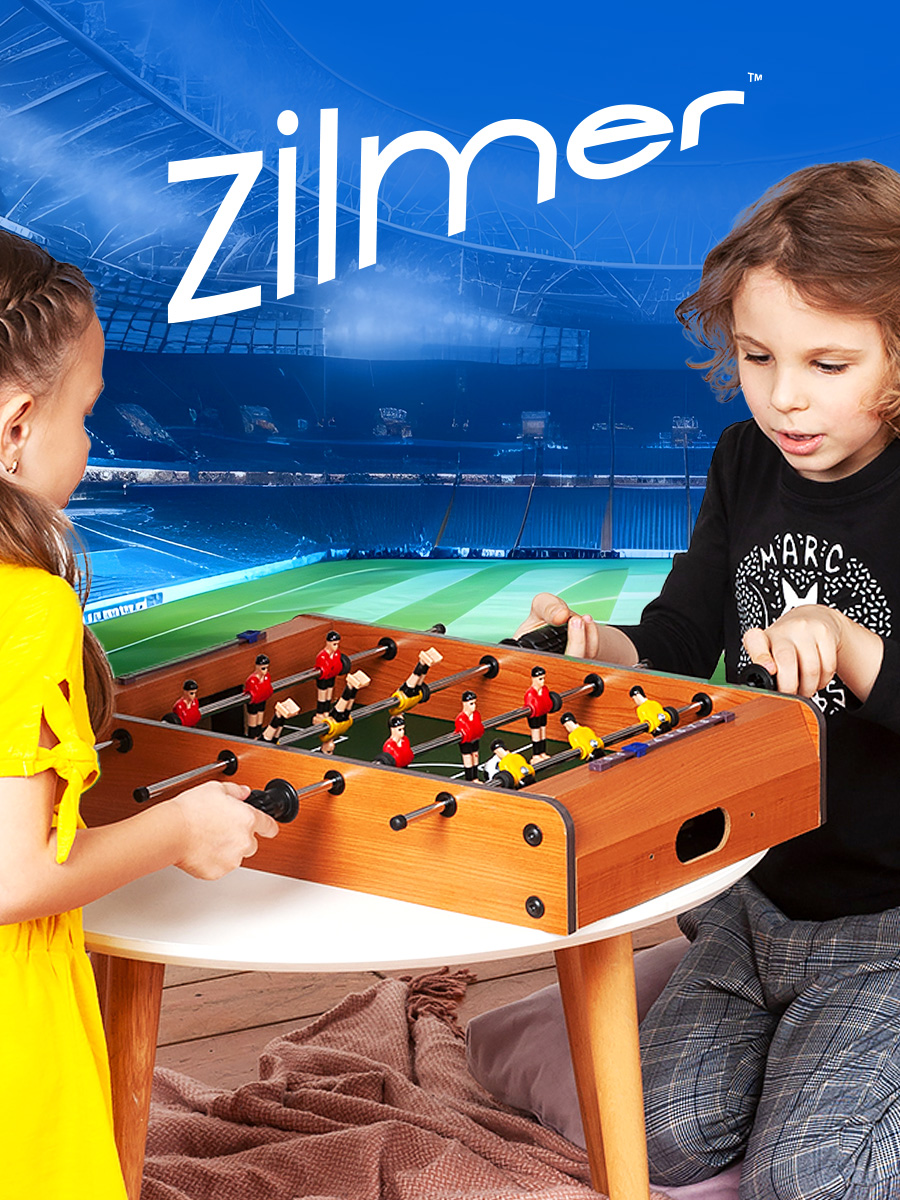 Настольная игра Zilmer футбол - фото 1