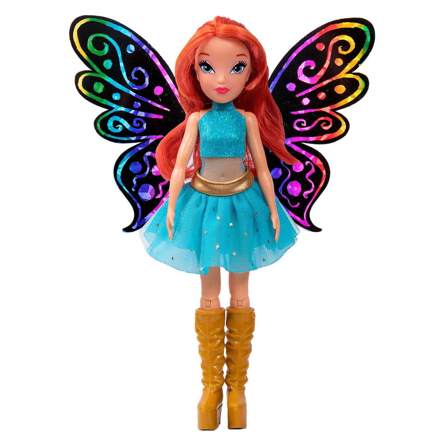 Кукла модельная Winx Блум IW01252101 - фото 1