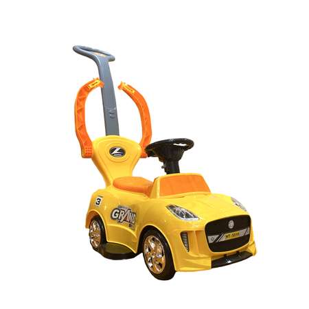 Каталка Drivetoys Grand с ручкой