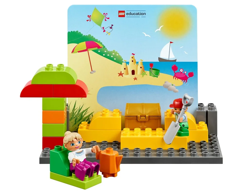 Конструктор LEGO Education Education 45005 103 дет. - фото 6