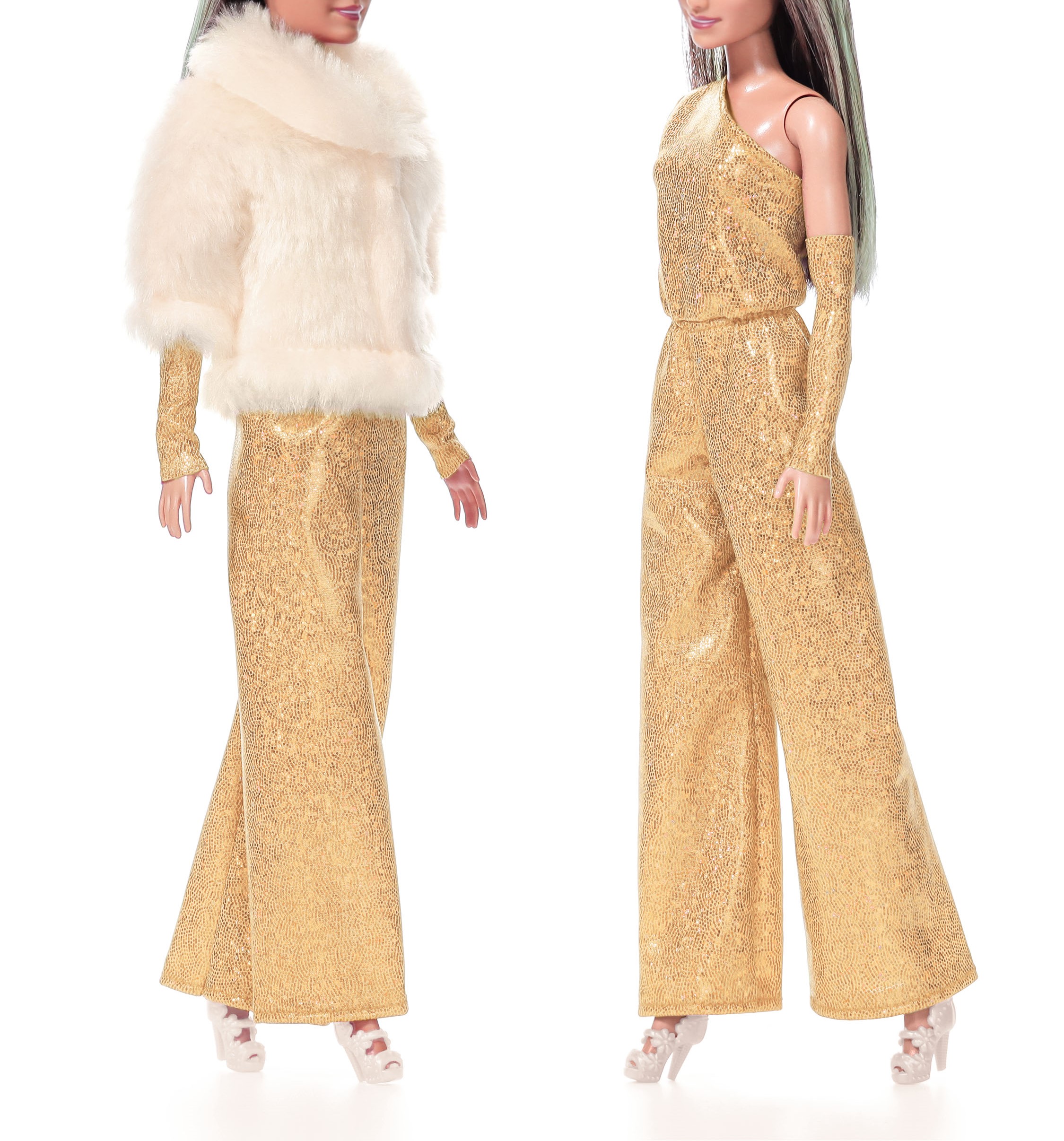 Одежда для кукол VIANA 11.416.19.1v - фото 1