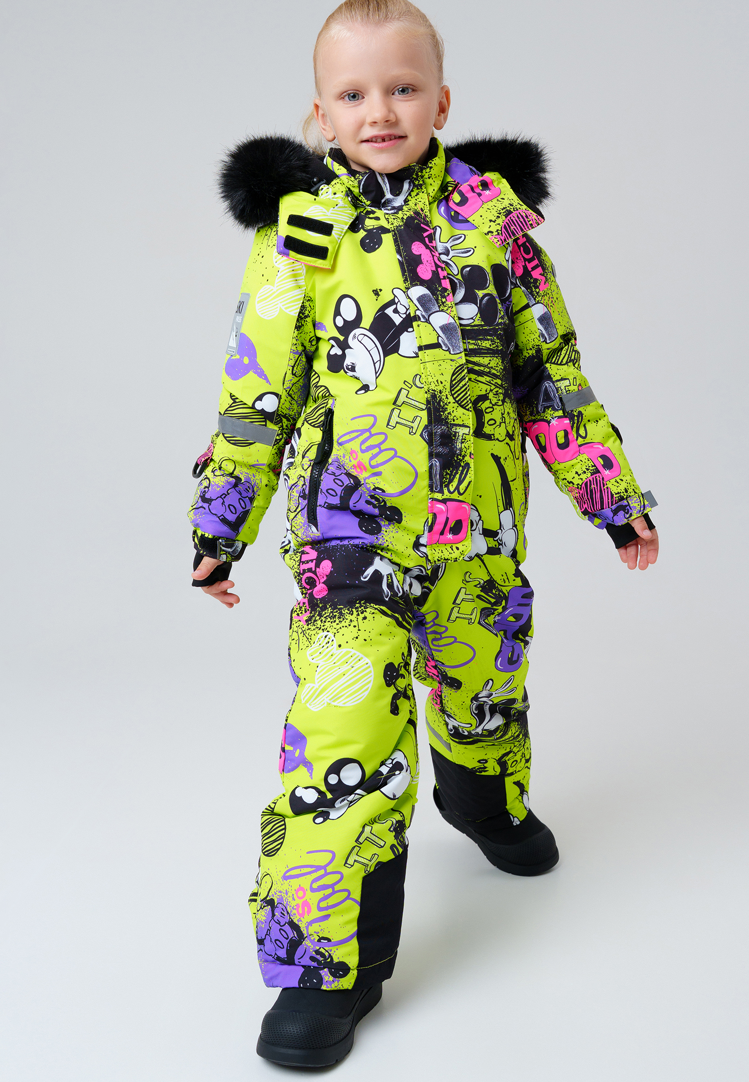 Комбинезон PlayToday 32542010 - фото 6