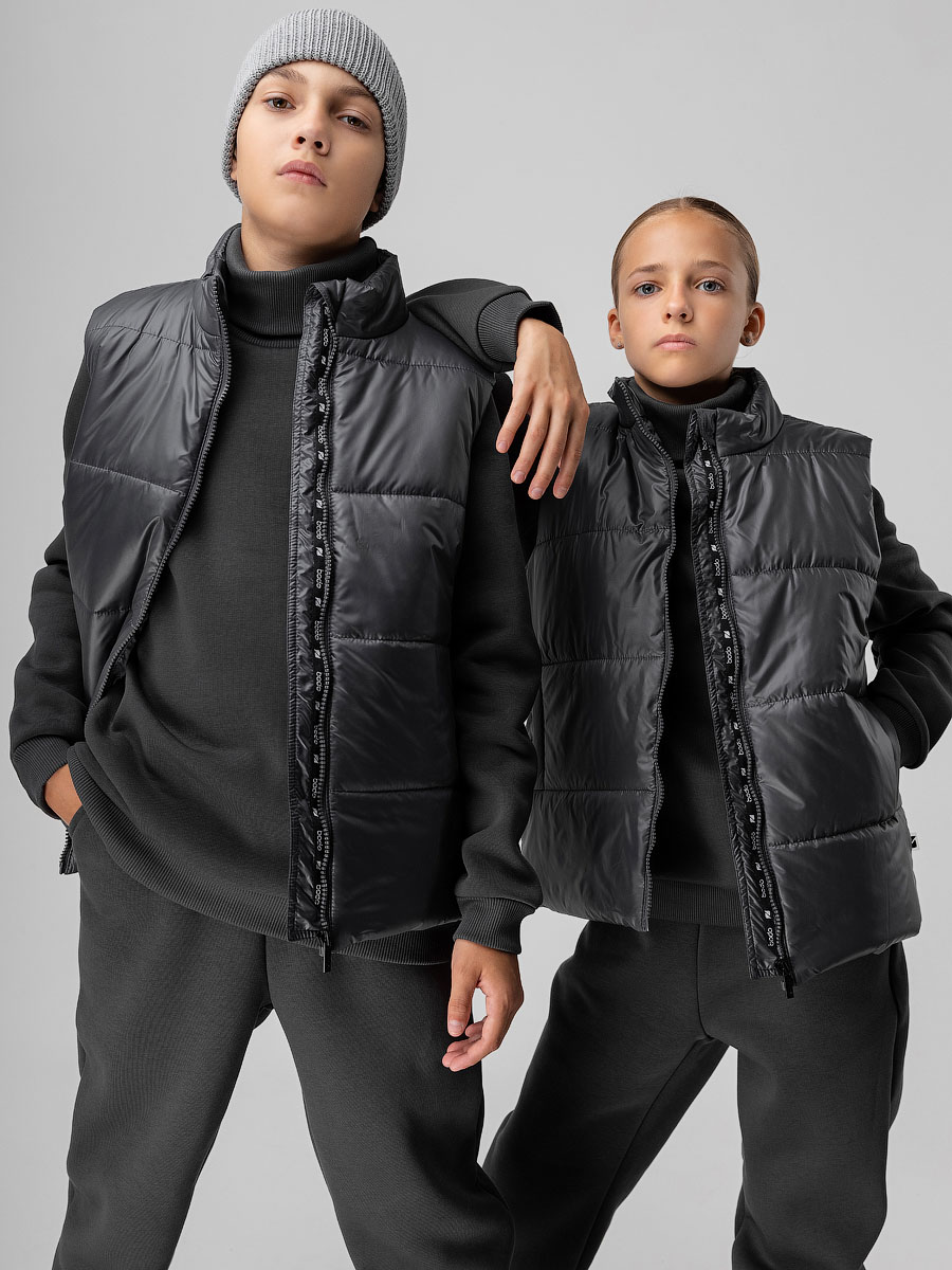 Жилет Bodo 41-10МU_графит - фото 4