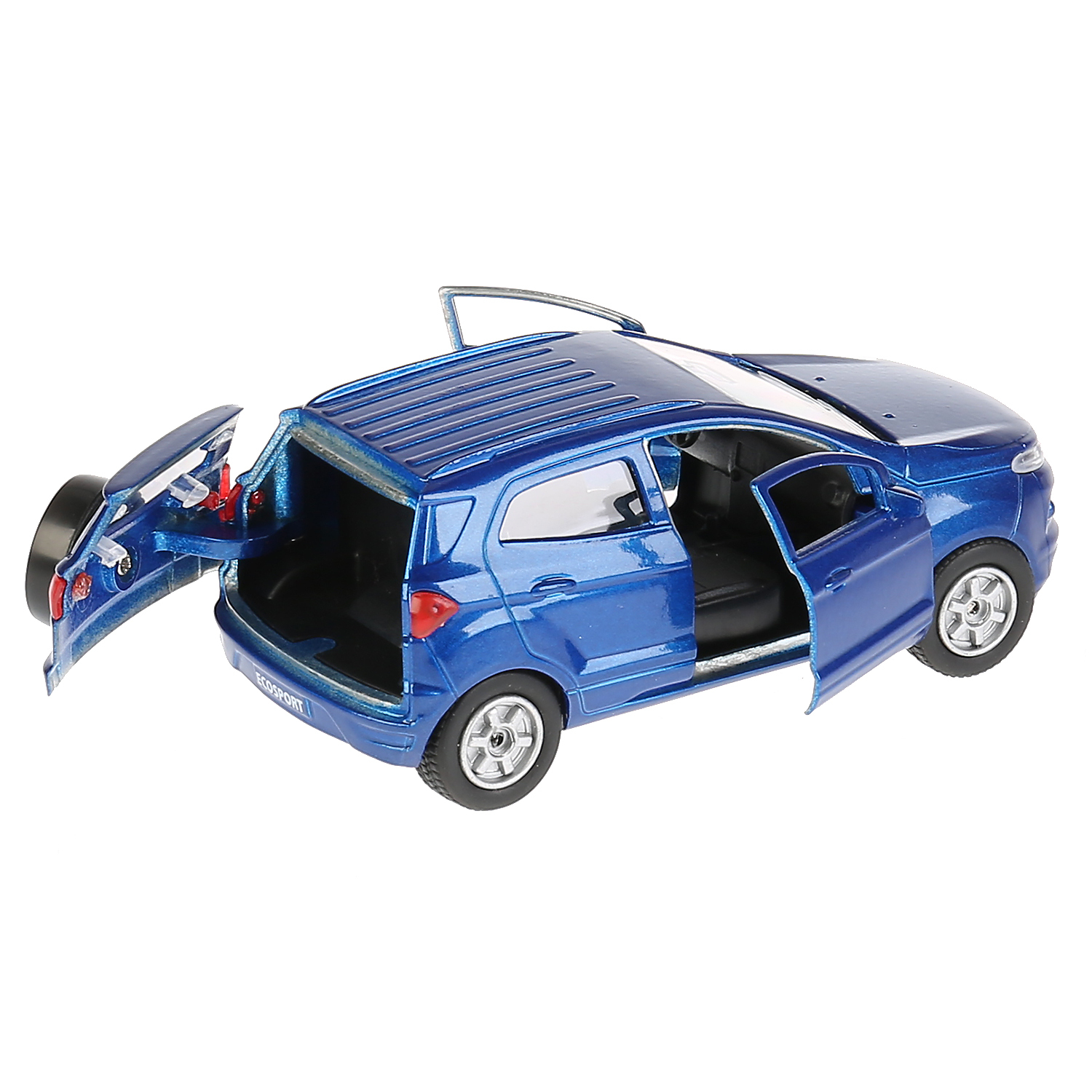 Автомобиль Технопарк Ford Ecosport 272407 - фото 6