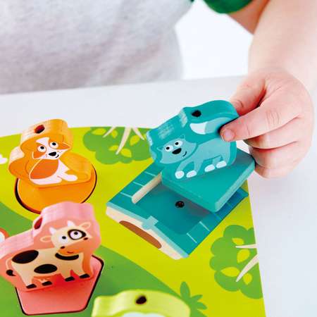Игрушка Hape сортер