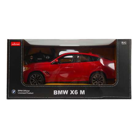 Автомобиль РУ Rastar BMW 1:14