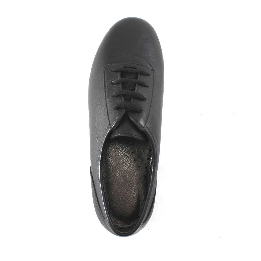 Туфли Ascenzi 1585-01-СВ ASCENZI Туфли для девочки,черный - фото 3