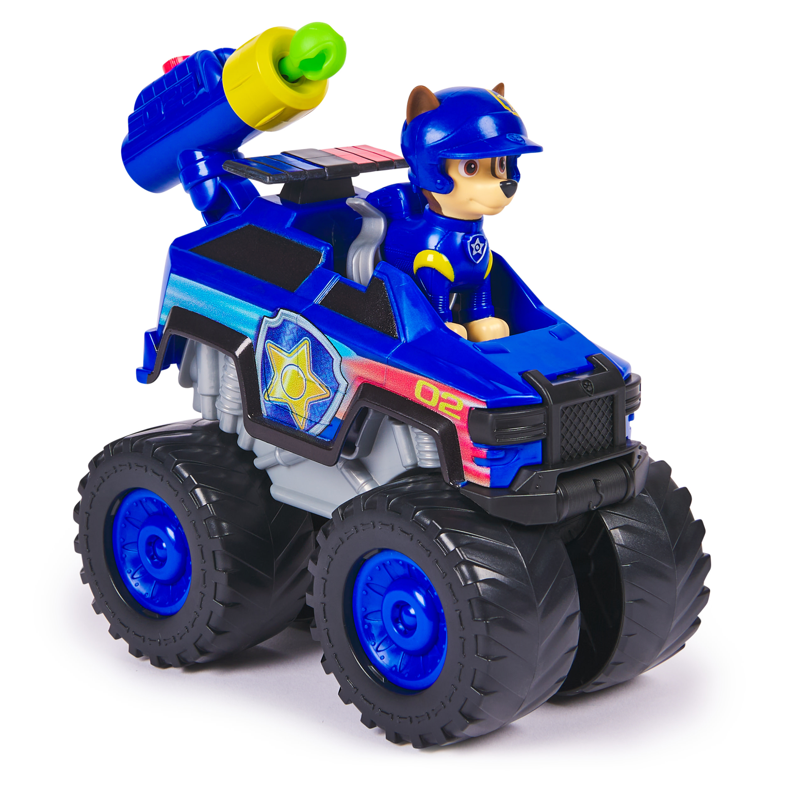 Игровой набор Paw Patrol Внедорожник Чейза 6069302 - фото 2
