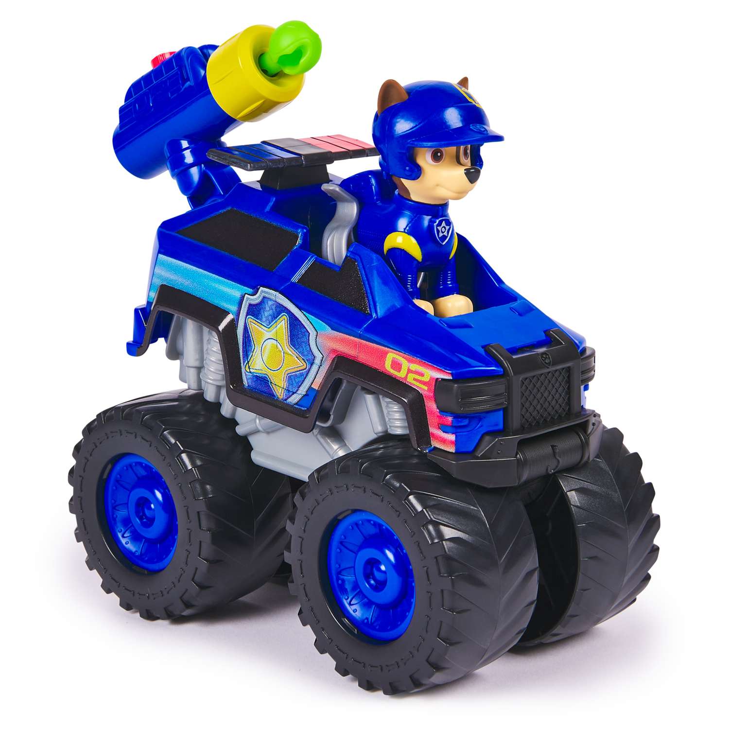 Игровой набор Paw Patrol Внедорожник Чейза 6069302 - фото 2