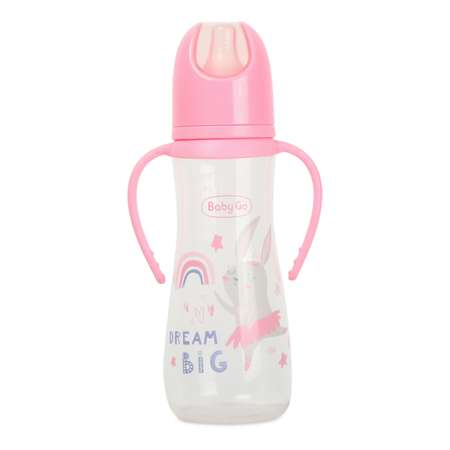 Бутылочка BabyGo 250 мл 1 шт.