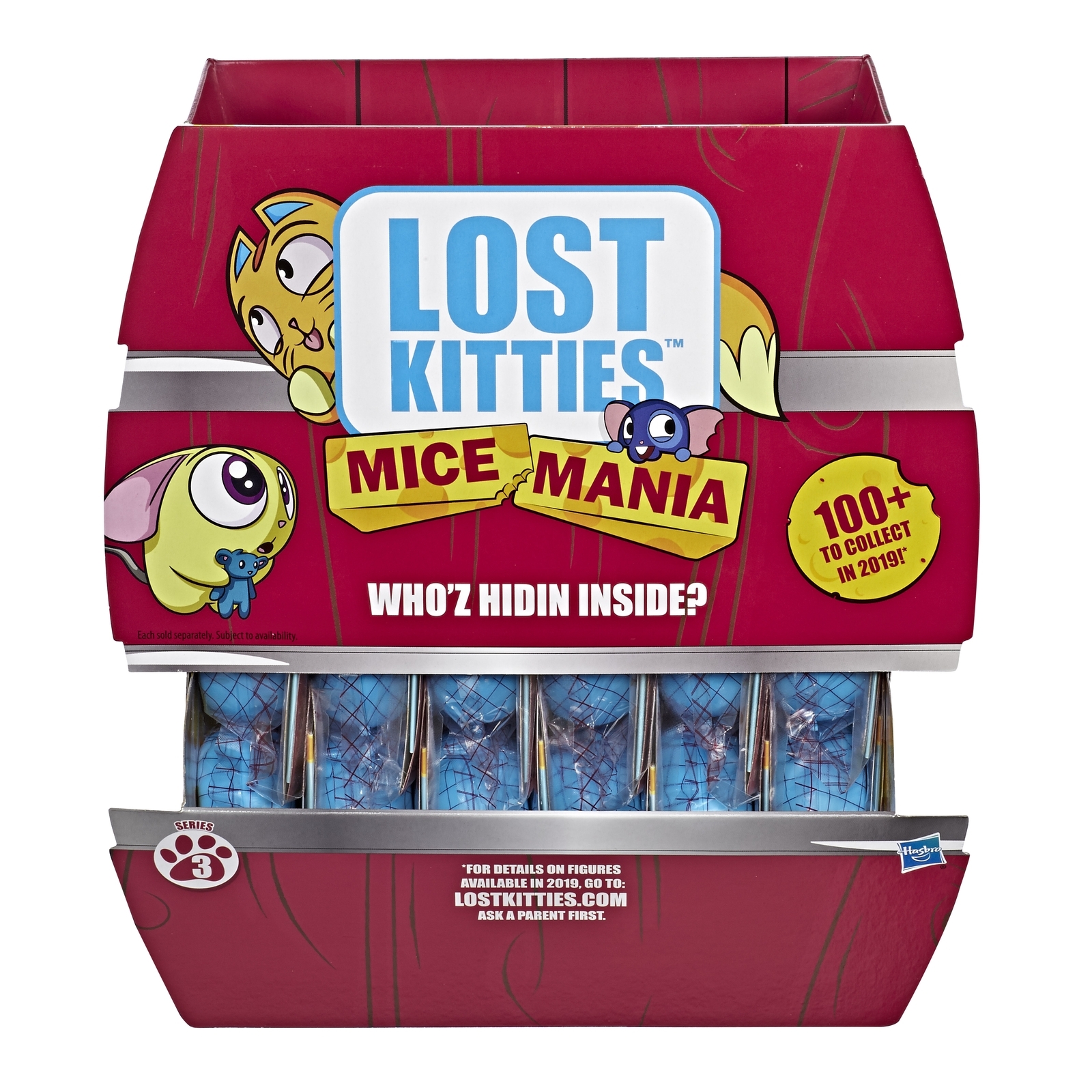 Игровой набор Lost kitties в ассортименте - фото 2