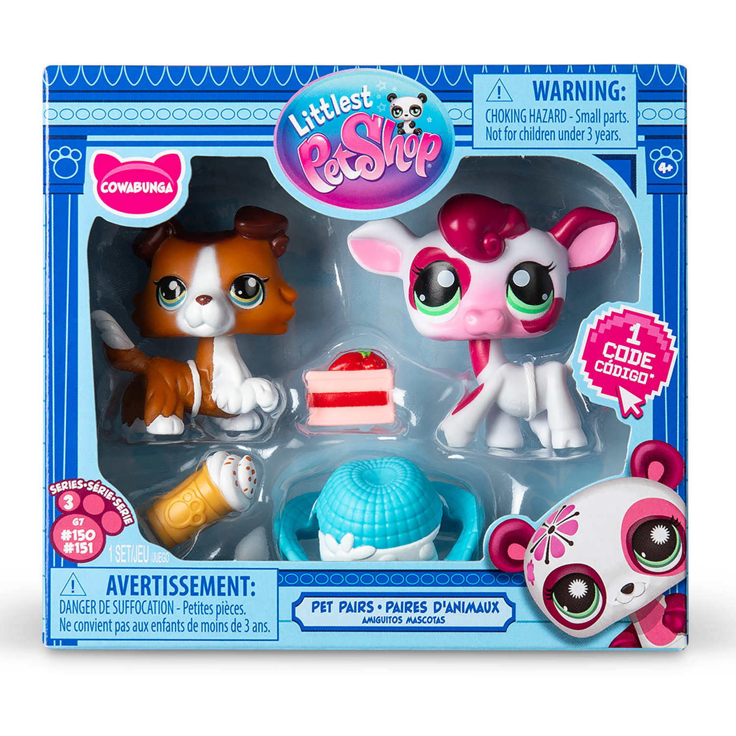 Игровой набор Littlest Pet Shop - фото 9