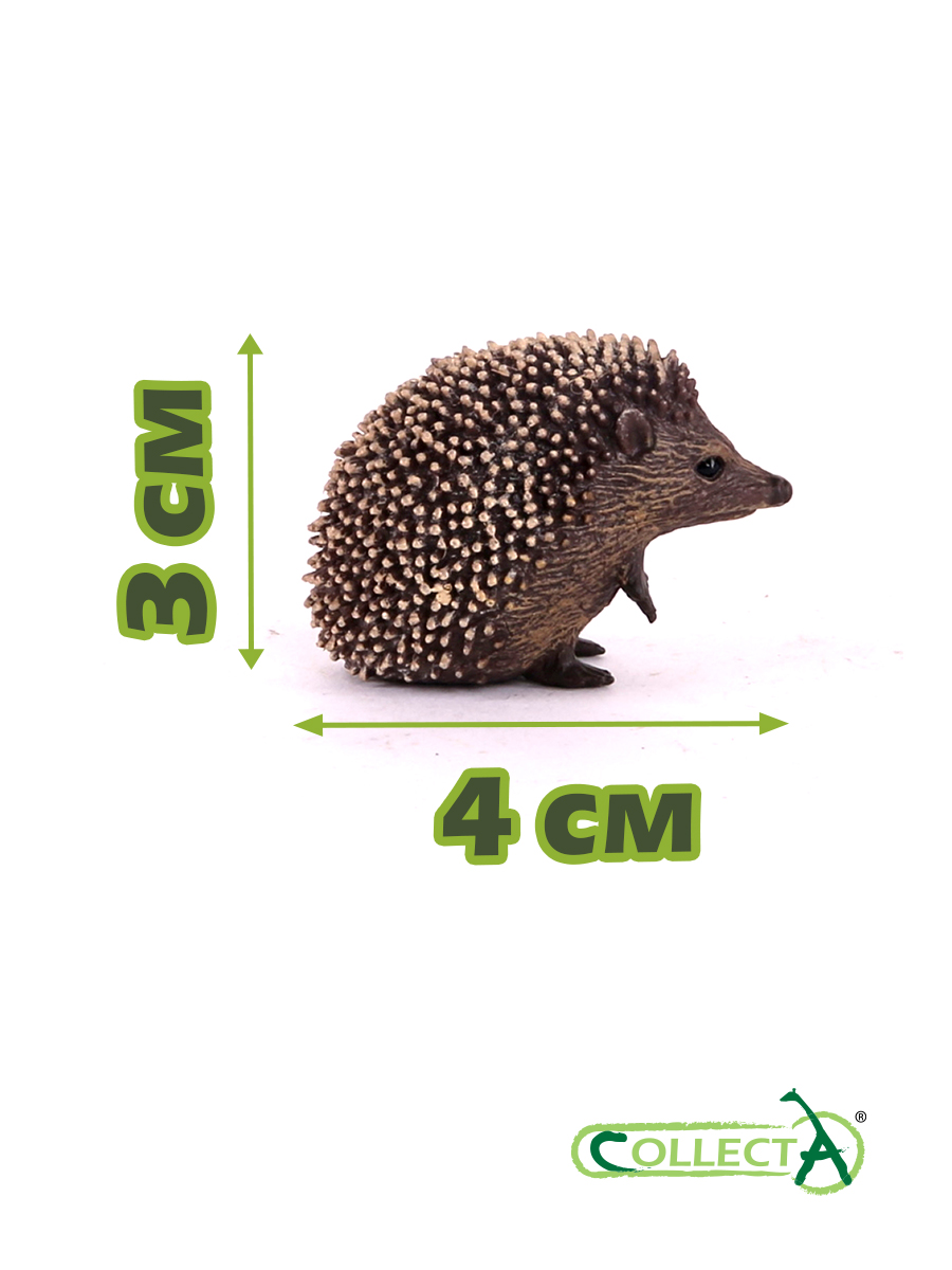 Фигурка Collecta Ежик - фото 2