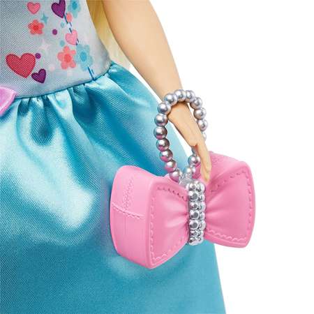 Кукла модельная Barbie Блондинка