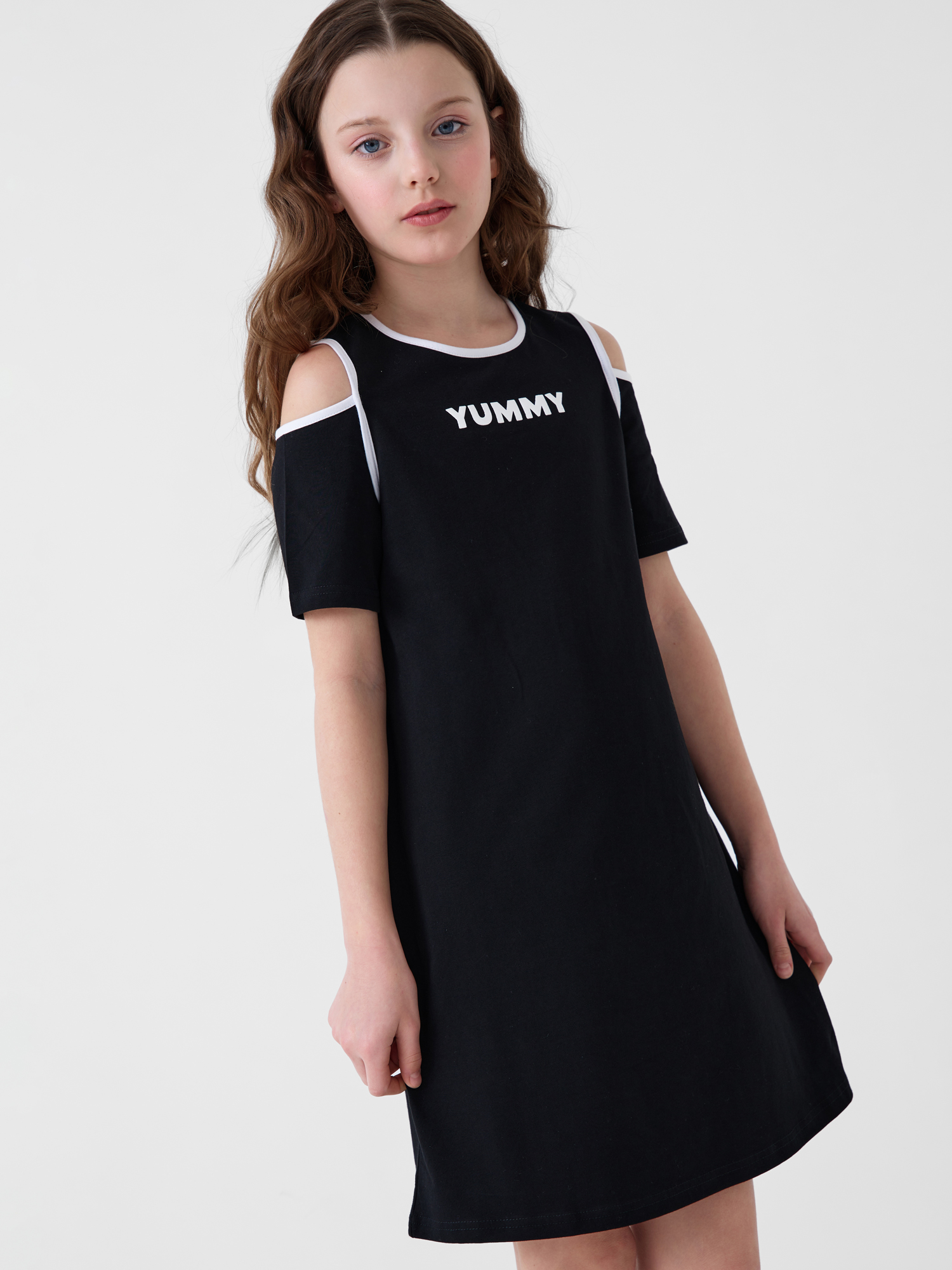 Платье PlayToday 12621482 - фото 4