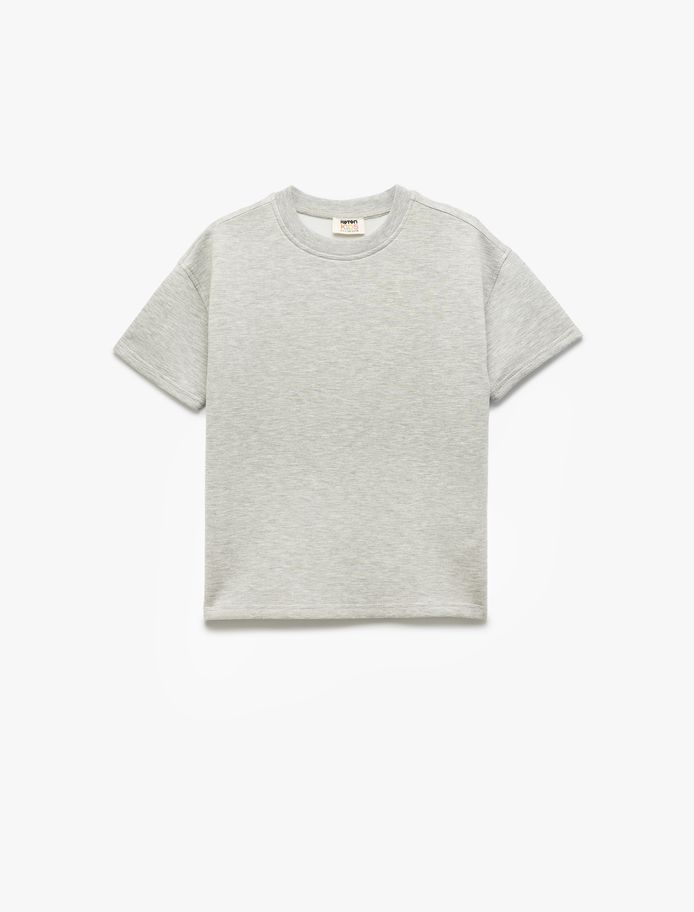 Футболка KOTON 5SKB10591TK031 - фото 1