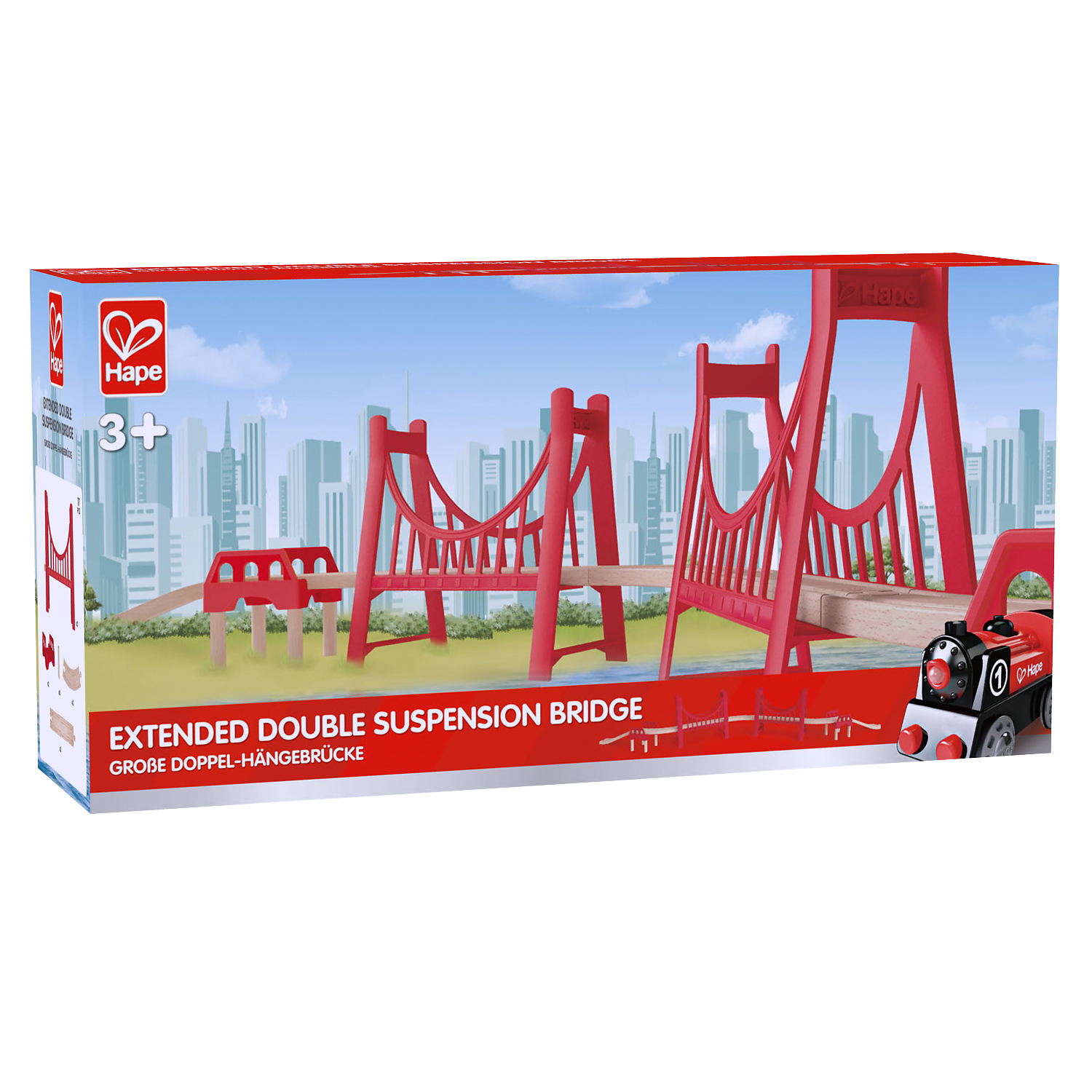 Дополнительные элементы Hape E3710_HP - фото 8