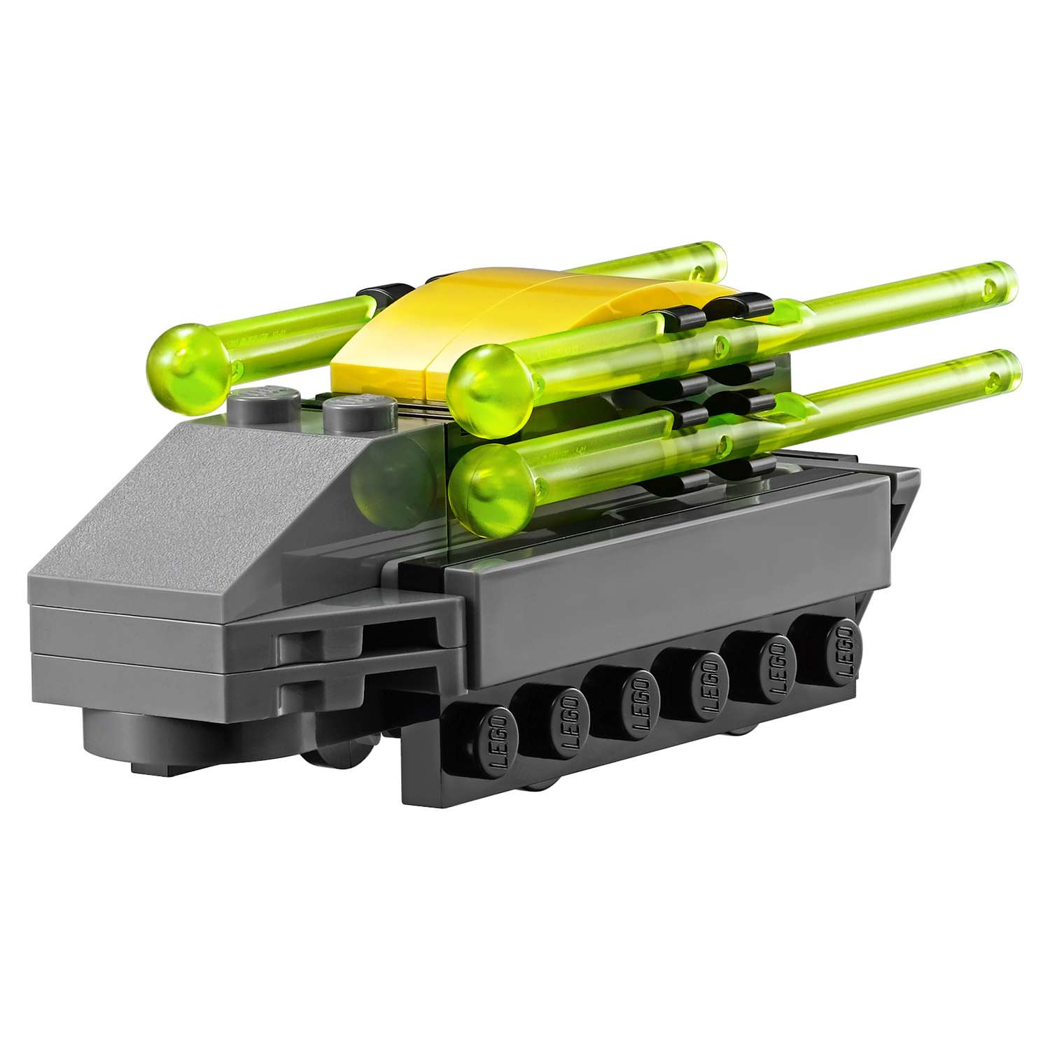 Конструктор LEGO Star Wars Naboo Starfighter блочный - фото 10