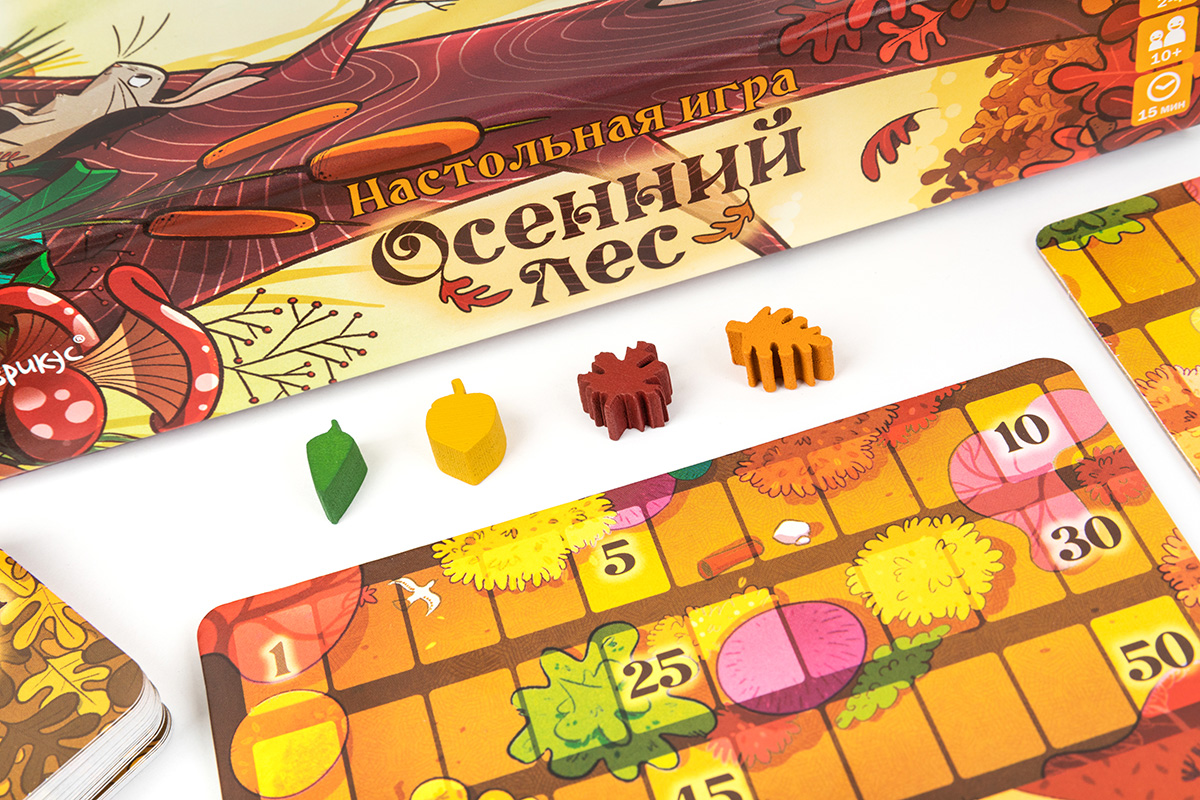 Настольная игра Эврикус - фото 4