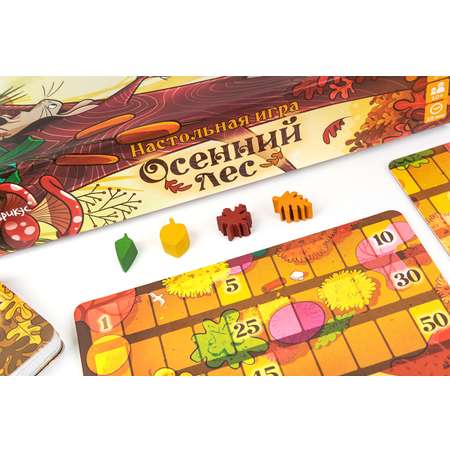 Настольная игра Эврикус