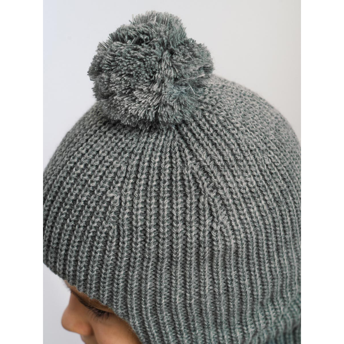 Шапка ПриКиндер U-W_22324 Цвет: Серый - фото 12