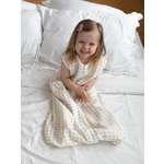 Спальный мешок Lemur Studio Без рукавов 60 x 108 см хлопок