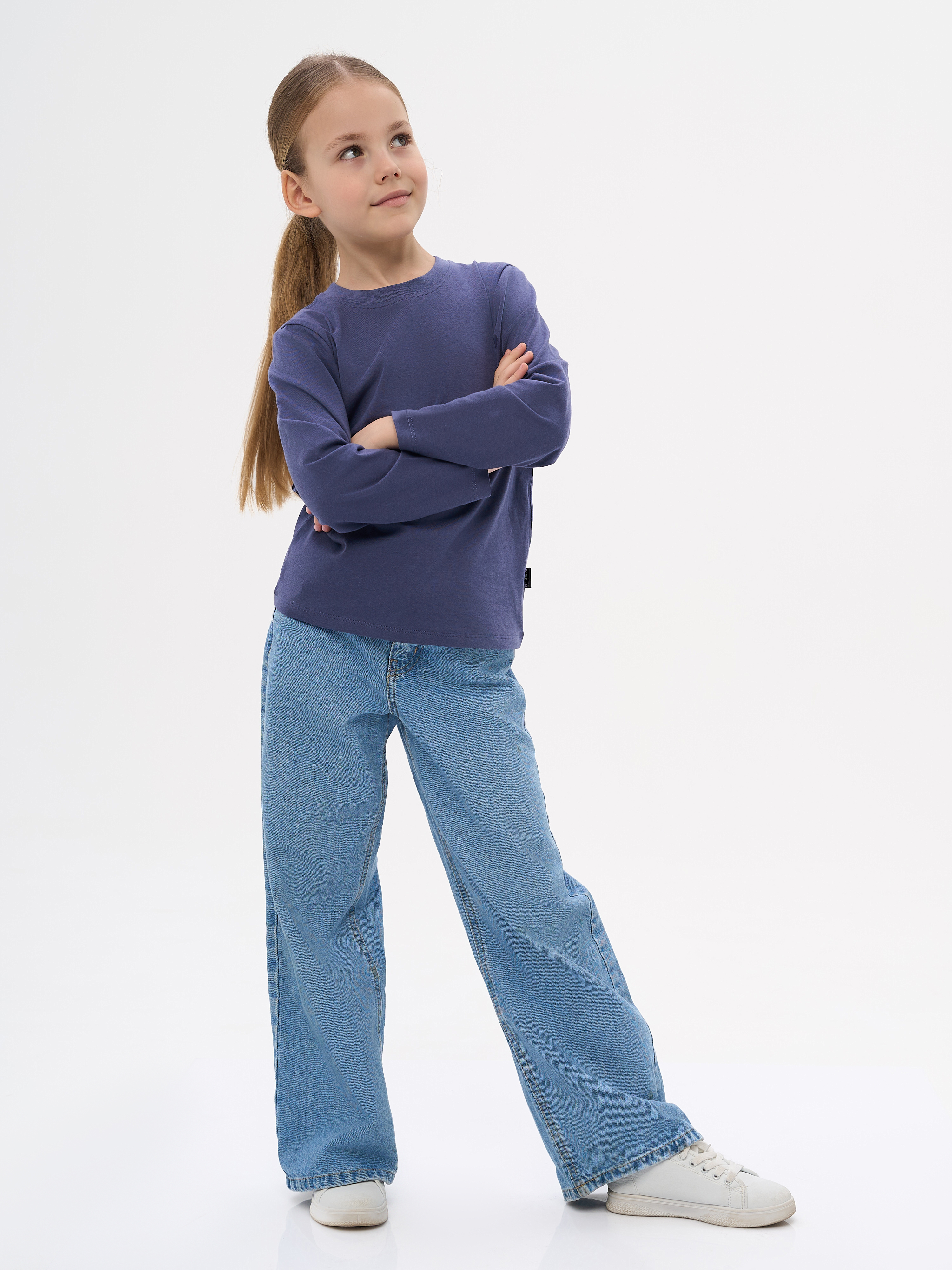 Лонгслив BELLA VEZA BV-J1000-LC - фото 4