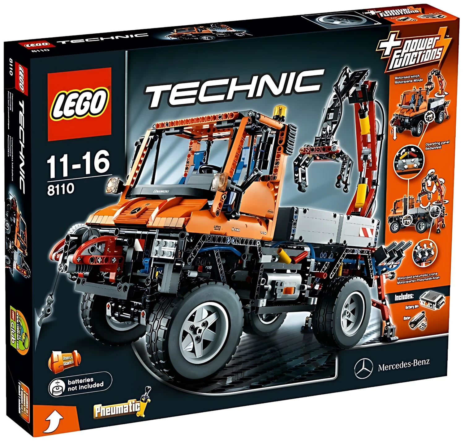 Конструктор LEGO Technic - фото 1