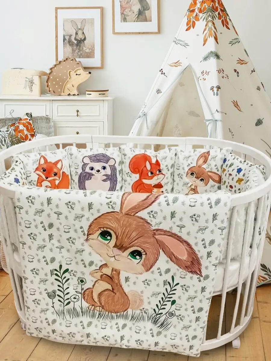 Бортик Happy Family Studio - фото 2