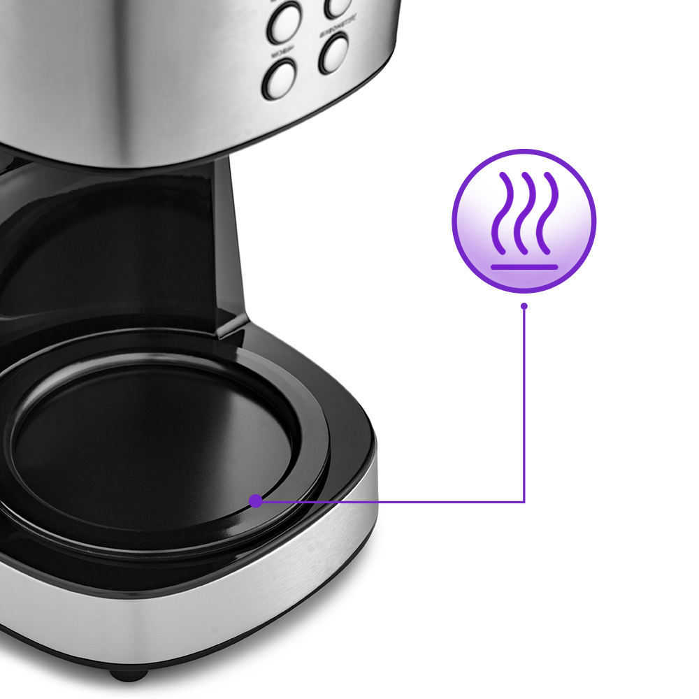 Кофеварка KITFORT КТ-731 - фото 4