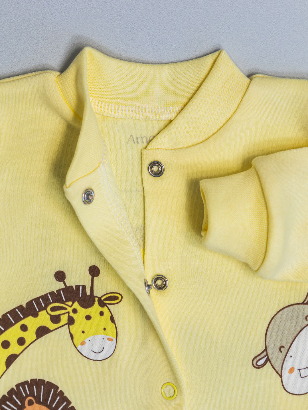 Боди Amelli КЛ.290.040.0.105.005жел - фото 2