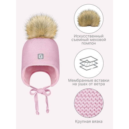 Шапка GUSTI