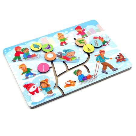 Игрушка PAREMO сортер
