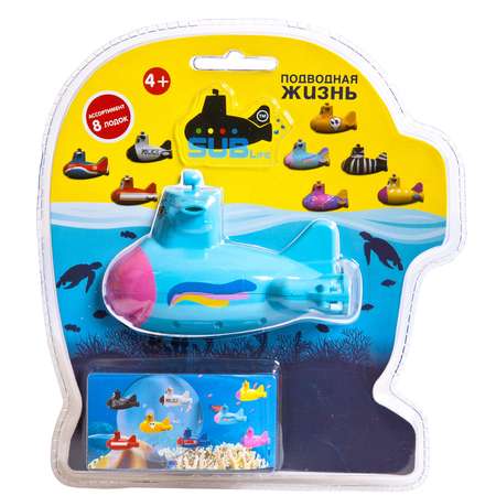 Корабль РУ Abtoys