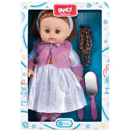 Кукла классическая FANCY DOLLS