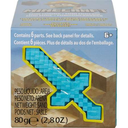 Игровой набор Minecraft