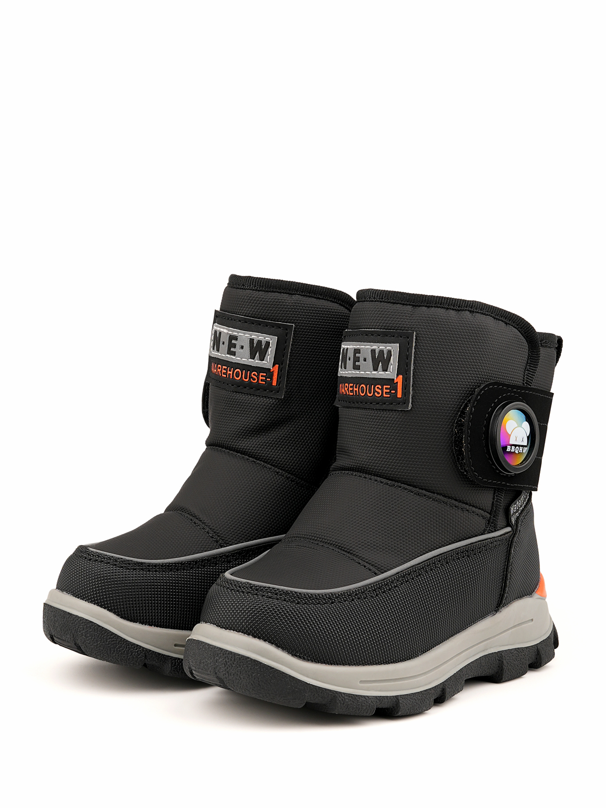 Дутики BiKi A-B01311-B - фото 1