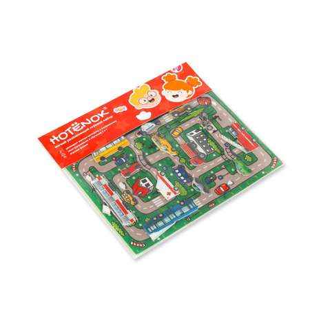 Настольная игра Hotenok