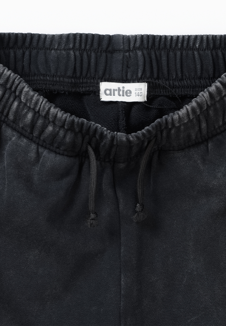 Брюки artie S25K04BR-1129M/Черный - фото 10