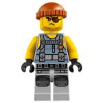 Фигурка LEGO Shark Army Thug