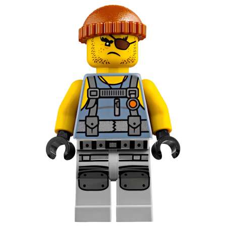 Фигурка LEGO Shark Army Thug