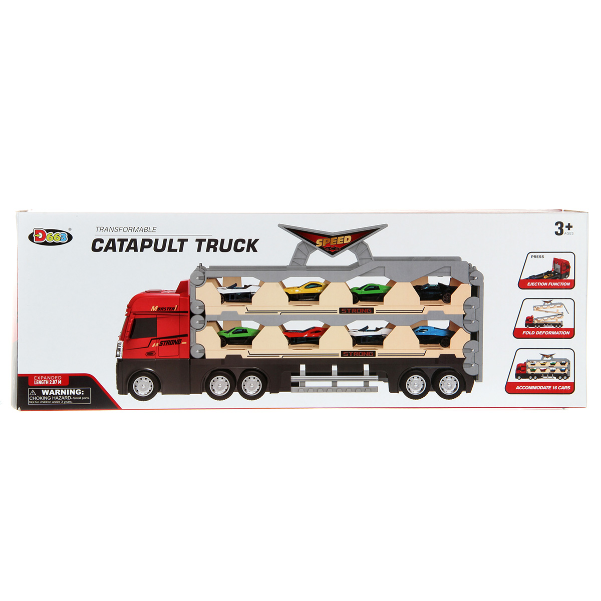 Автовоз Veld Co 136341 - фото 26